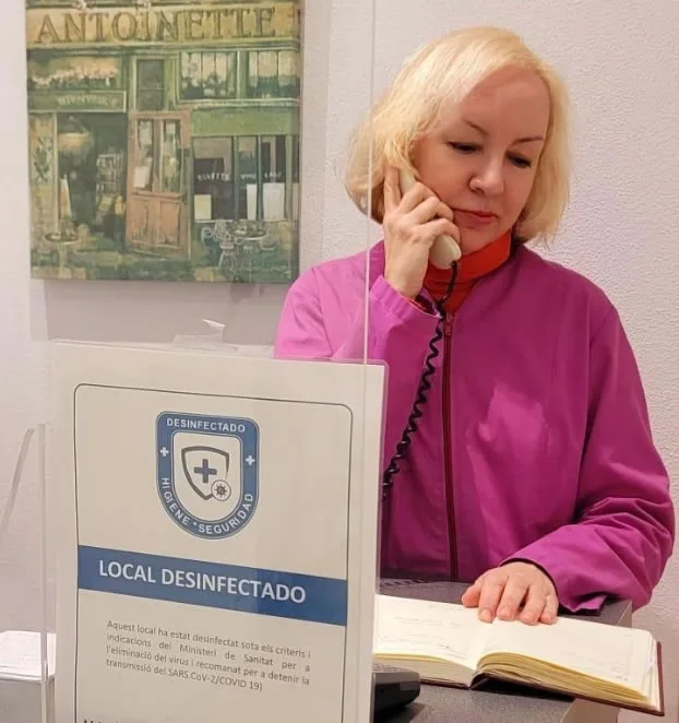 Clínica Dental Flora Rabotnicoff - Sant Feliu de Guíxols - Inicio - Porqué confiar en nosotros